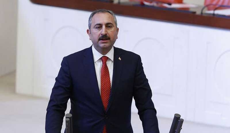 Adalet Bakanı Gül: Cezaevlerinde 3 mahkum koronadan öldü, 17 de vaka var