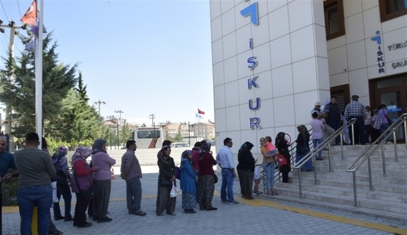 Türkiye’de 5 milyon kişi işsiz kalabilir