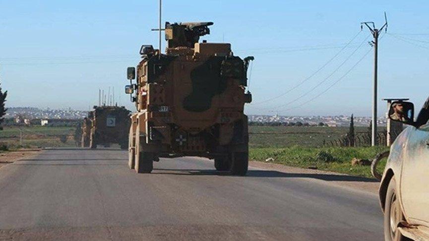 İdlib’de Türkiye askerlerine saldırı