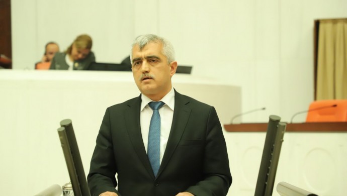 Gergerlioğlu’nun avukatı Alınak’tan açıklama