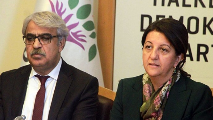 HDP’den 4 partiye görüşme talebi