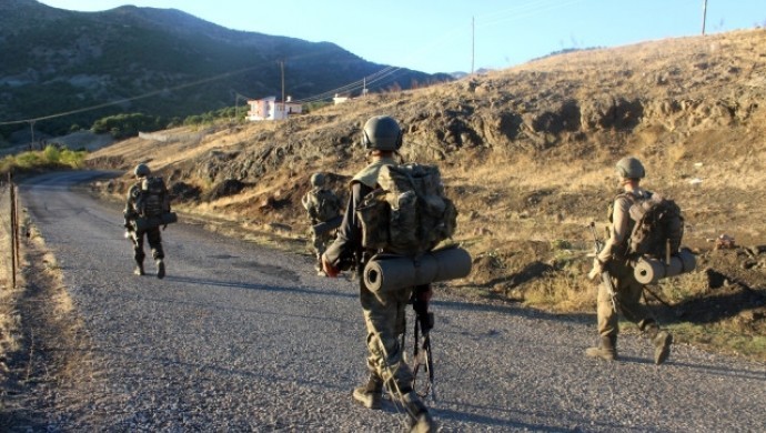 Hakkari’de çatışma: 2 asker hayatını kaybetti, 1 yaralı