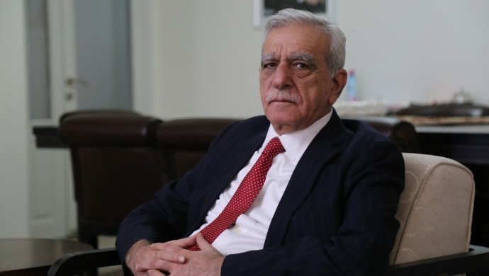 Ahmet Türk: ‘Mardin Belediyesi’ndeki yolsuzluklar tahmin ettiğimizden büyük’