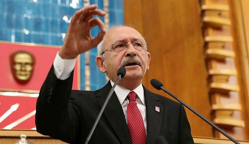 Kılıçdaroğlu: Demirtaş dört kez tahliye kararı verilen ama uygulanmayan bir siyasetçidir