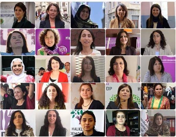 HDP’de kaç kadın milletvekili var