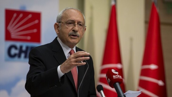 Kılıçdaroğlu: Siyasi ahlak yasası çıkartılmalı
