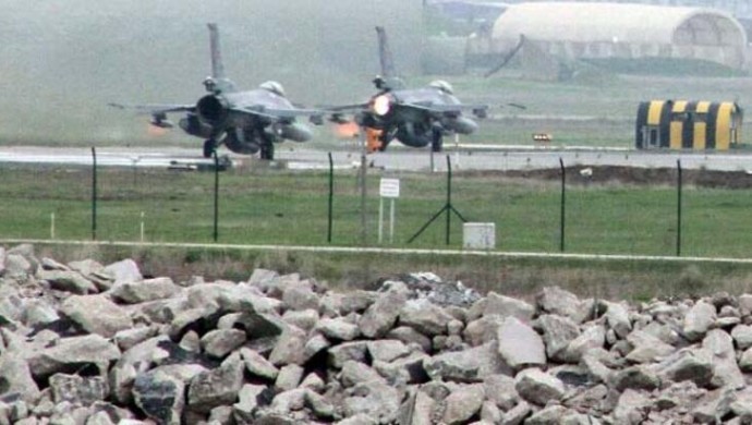 Irak’tan TSK’nin hava saldırısına sert tepki