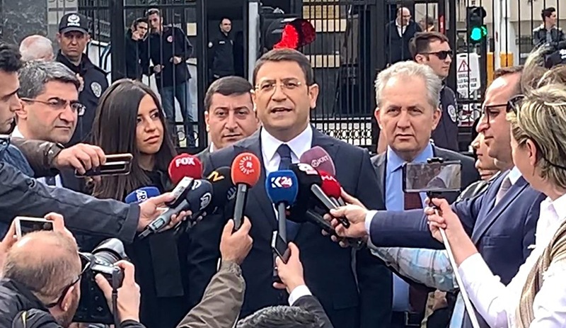 DEVA Partisi’nden HDP açıklaması: Demokratik yollarla parlamentoya girmiş herkesle irtibat kurabiliriz