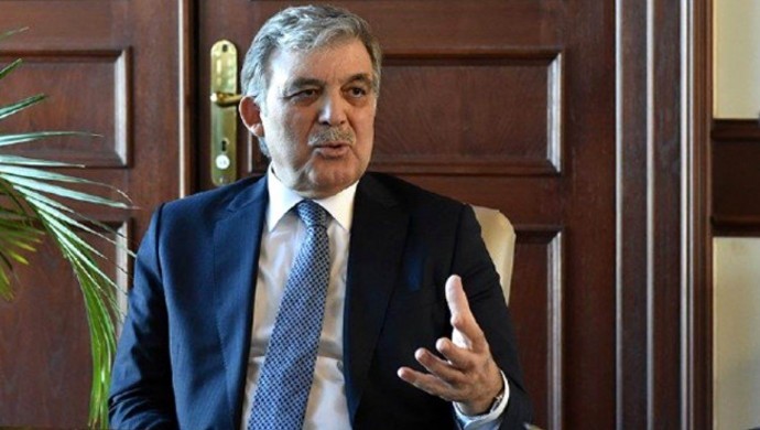 Abdullah Gül’den AKP’ye ‘parti devleti’ yakıştırması