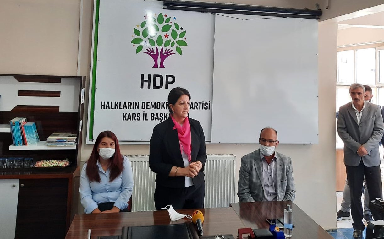 HDP’li Buldan’dan ittifak açıklaması