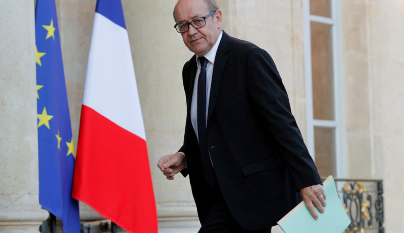 Fransa AB’yi Türkiye gündemi ile acil toplantıya çağırdı