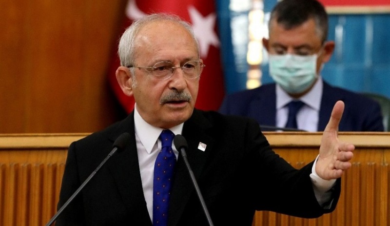 Kemal Kılıçdaroğlu: Z kuşağı baskıcı yönetim istemiyor