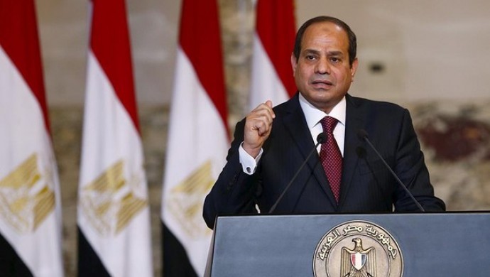 Sisi: Mısır’ın Libya’ya yapacağı doğrudan müdahale uluslararası meşruiyet kazanmıştır