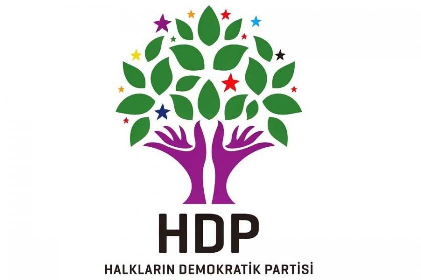 HDP: Doğubayazıt Belediye eş başkanları disipline sevk edildi