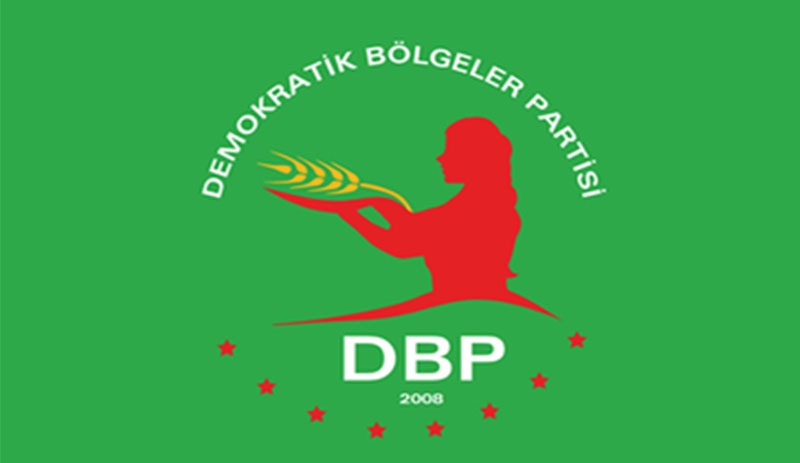 DBP: Kürt halkına karşı başlatılan topyekün savaşa karşı topyekün direnişi başlatıyoruz
