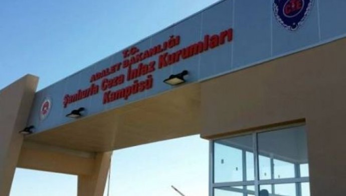 Urfa’da 5 tutuklu açlık grevine başladı