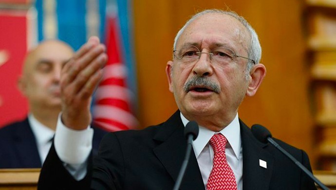 Kılıçdaroğlu: Artık Cumhuriyet Halk Partisi’nin devleti yönetme zamanı gelmiştir