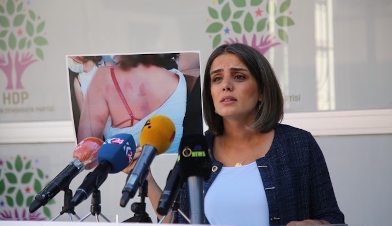 Başaran: Kürt illerindeki cinsel istismar ve tecavüzler savaş taktiği