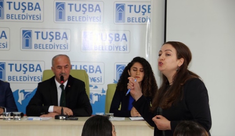 Tuşba Belediyesi’nde HDP’li meclis üyeleri görevden alındı