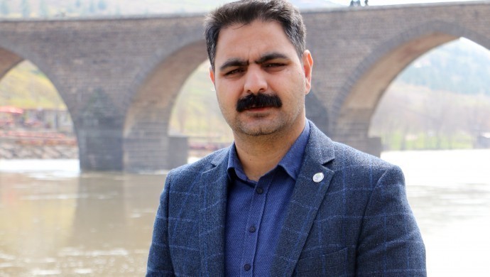 HDP’li Belediye Eşbaşkanına  8 yıl 9 ay hapis cezası