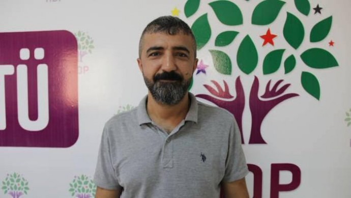 HDP Diyarbakır İl Basın Danışmanı gözaltına alındı