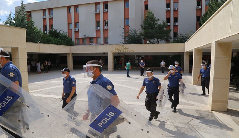 Mardin’da Yolsuzluk operasyonu: DEDAŞ il müdürü ve 5 kişi tutuklandı