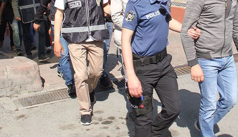 Diyarbakır’da 4 genç gözaltına alındı