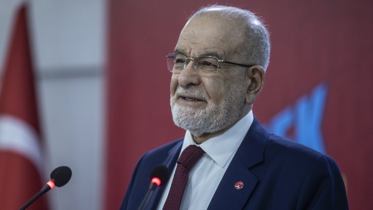 Karamollaoğlu’ndan ‘HDP’ açıklaması: Umarım AYM adil davranır