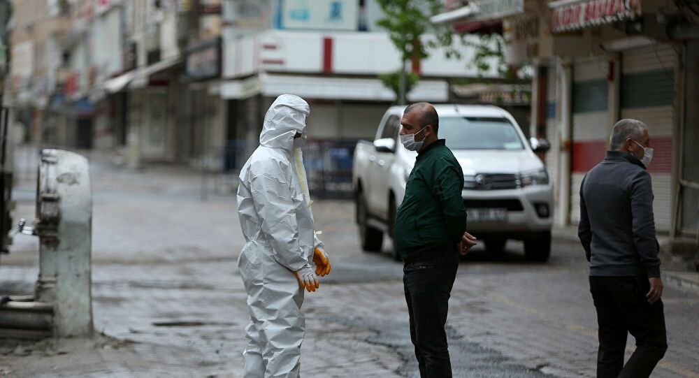 ‘Bismil’de günde 4 kişi koronadan dolayı hayatını kaybediyor’