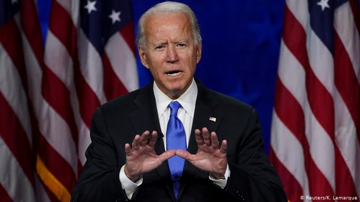 Biden: Diktatörlerle ahbaplık dönemi sona erecek