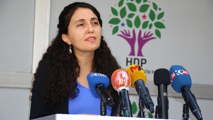HDP ‘müjde’ için yol gösterdi: Savaşı durdurun, talana son verin, kayırmacılıktan vazgeçin!