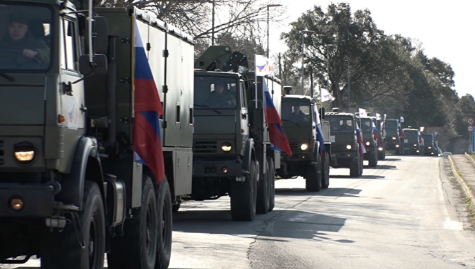 Suriye’de Rusya askerlerine saldırı: 1 general yaşamını yitirdi, 3 asker yaralandı