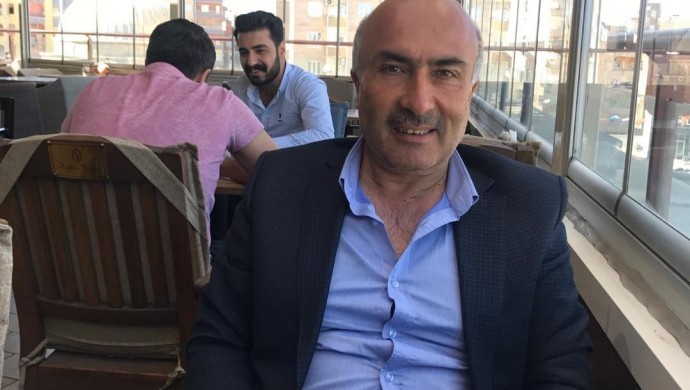 HDP’li İl Eşbaşkanı Yiğit gözaltına alındı