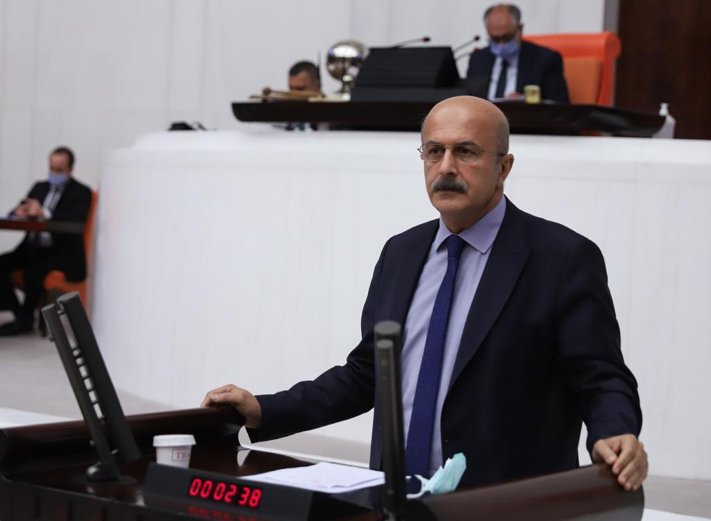HDP Batman Milletvekili İpekyüz’e 15 yıla kadar hapis istemi