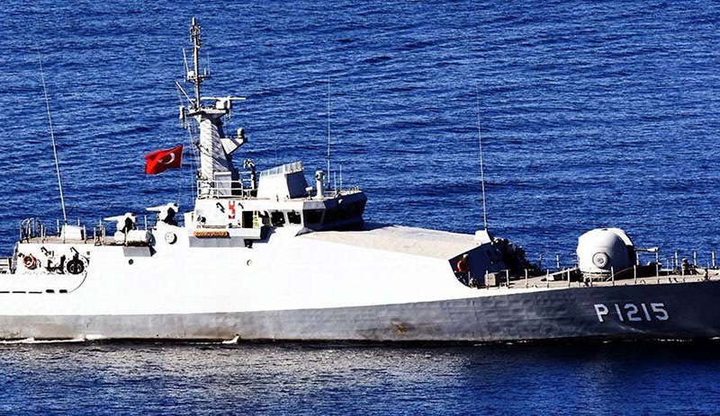 Doğu Akdeniz’de hareketli dakikalar: Türkiye ve Yunanistan hücumbotları karşılıklı demirledi