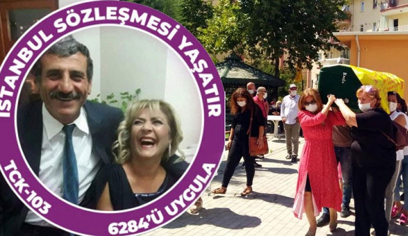 Eşi tarafından öldürülen kadının son paylaşımı ‘İstanbul Sözleşmesi yaşatır’ oldu