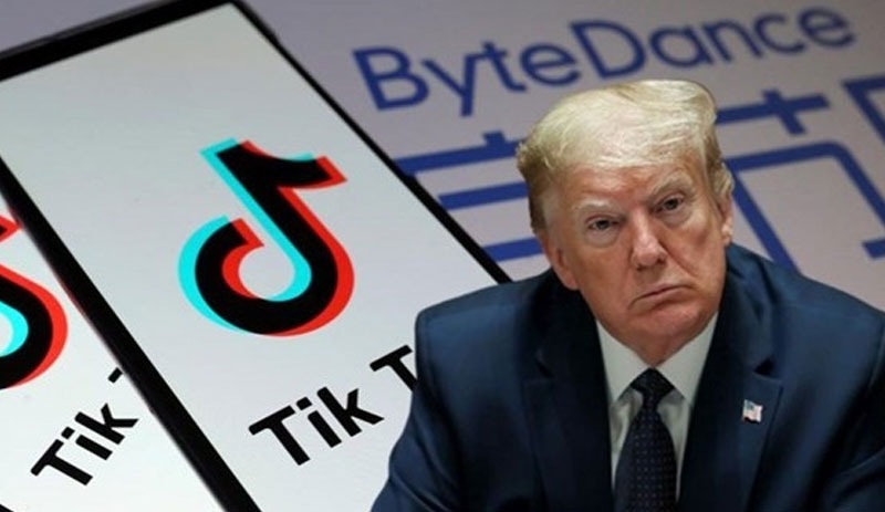 Trump, TikTok’A 90 gün süre tanıdı