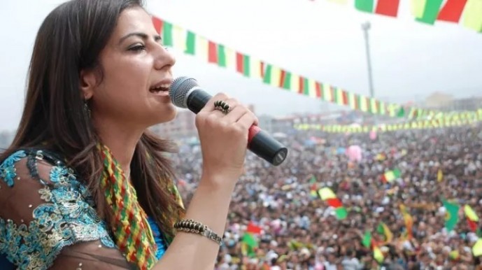Kobane Davası | Ayla Akat Ata: Burada kişisel olarak biz değil, HDP fikriyatı yargılanmaya çalışılıyor