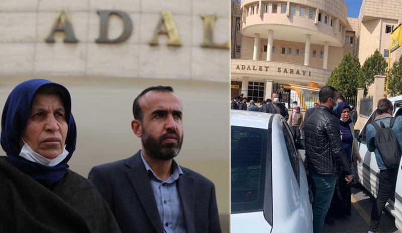Şenyaşar ailesi bir kez daha gözaltına alındı
