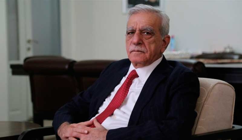 Ahmet Türk: Mansur Yavaş’ın aday olması halinde Kürtlerin ona oy vereceklerini sanmıyorum