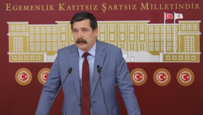Baş: HDP’yi halk kurmuştur, Saray iddianamesi ile kapatılamaz