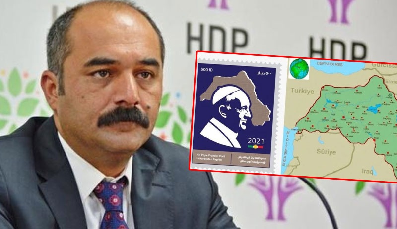 HDP’li Milletvekili’nin ‘pul’ paylaşımına soruşturma