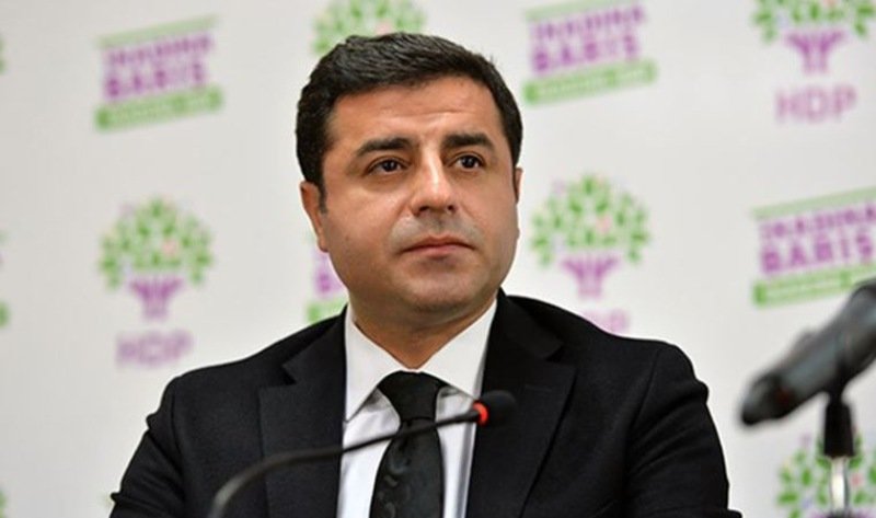 Demirtaş’tan ‘Kobane’ açıklaması