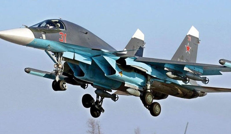 Reuters: Rusya, Suriye-Türkiye sınırı yakınında hava saldırısı düzenledi