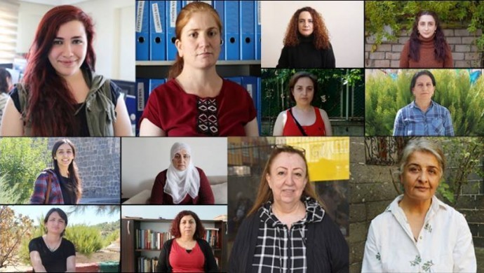 22 kadın 3 gündür gözaltında tutuluyor