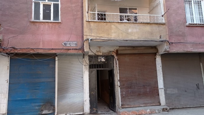 Diyarbakır’da işsiz kalan genç intihar etti