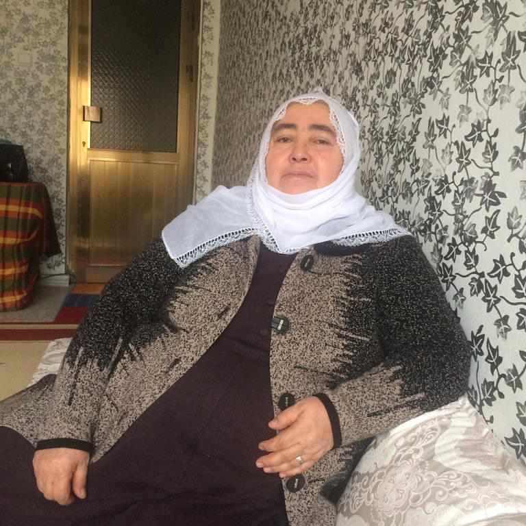Barış annesi Kınay hayatını kaybetti