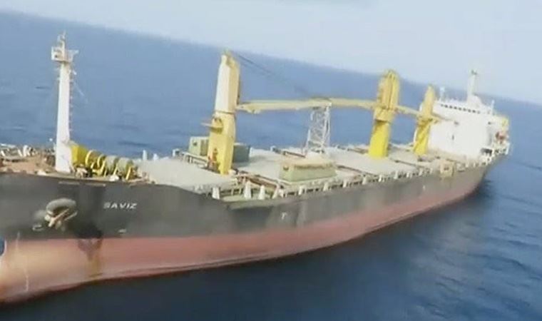 İsrail, İran’ın “istihbarat gemisini” vurdu