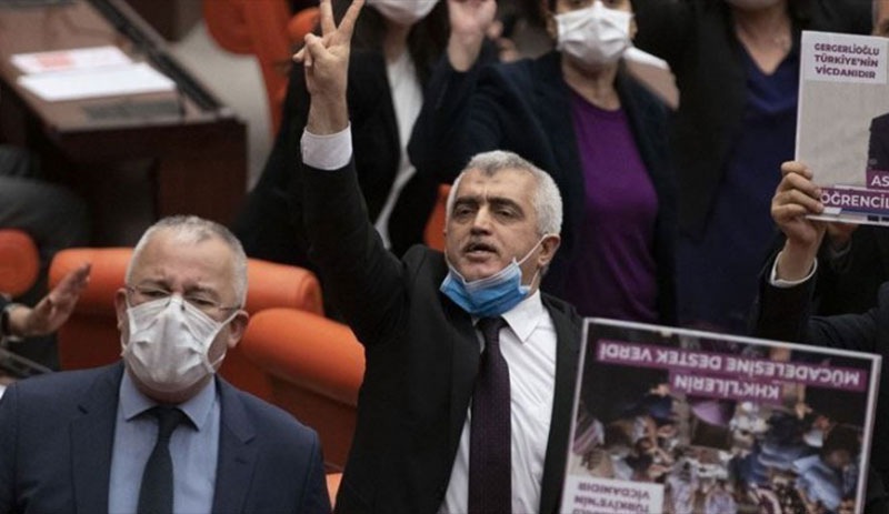 Gergerlioğlu’ndan CHP’ye eleştiri: Bugün değilse ne zaman?