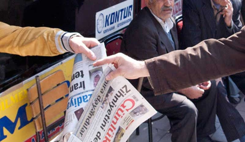 Gazeteciye polis şiddeti ‘basın özgürlüğü ihlali’ sayıldı